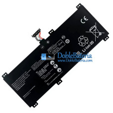 Batería para Huawei MagicBook-Pro HLYL-WDQ9 HYLR-WFQ9 HYLR-WFP9 HB6081V1ECW-22B [Batería de repuesto]